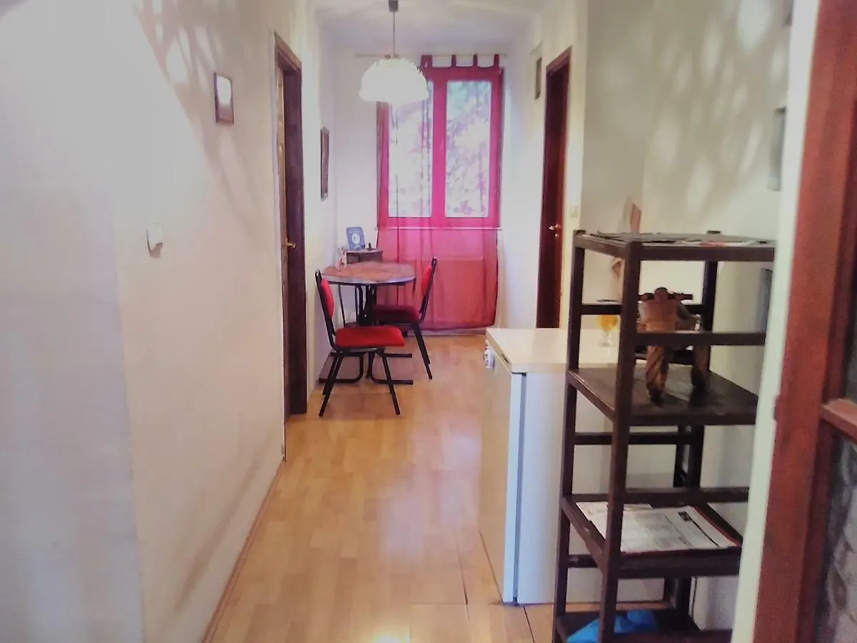 Rooms For Wildroses Budapest Homestay