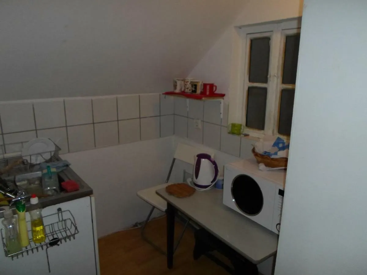 Rooms For Wildroses Budapest