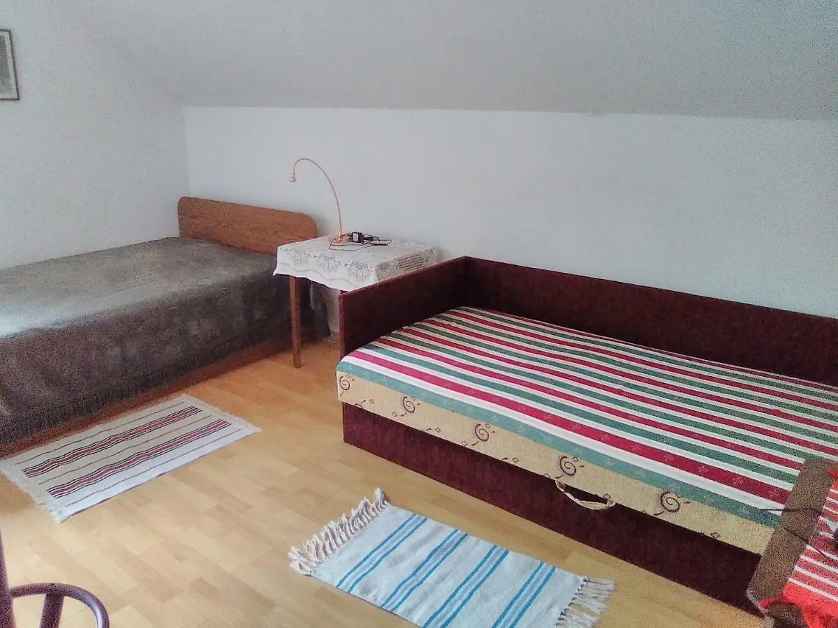 בודפשט Rooms For Wildroses 0*,