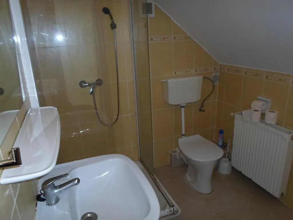 Rooms For Wildroses Budapest Privat bolig