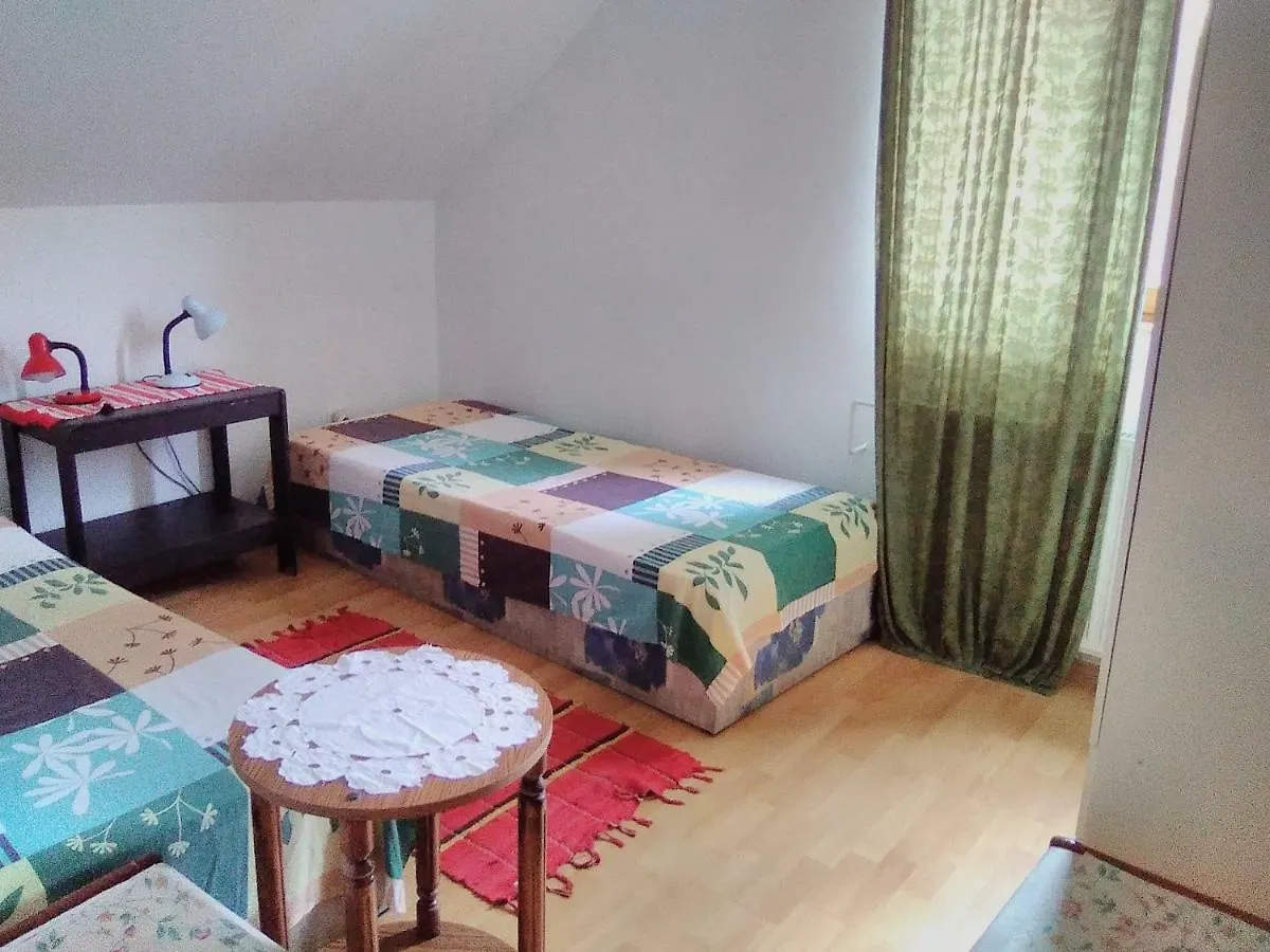 Rooms For Wildroses Budapest